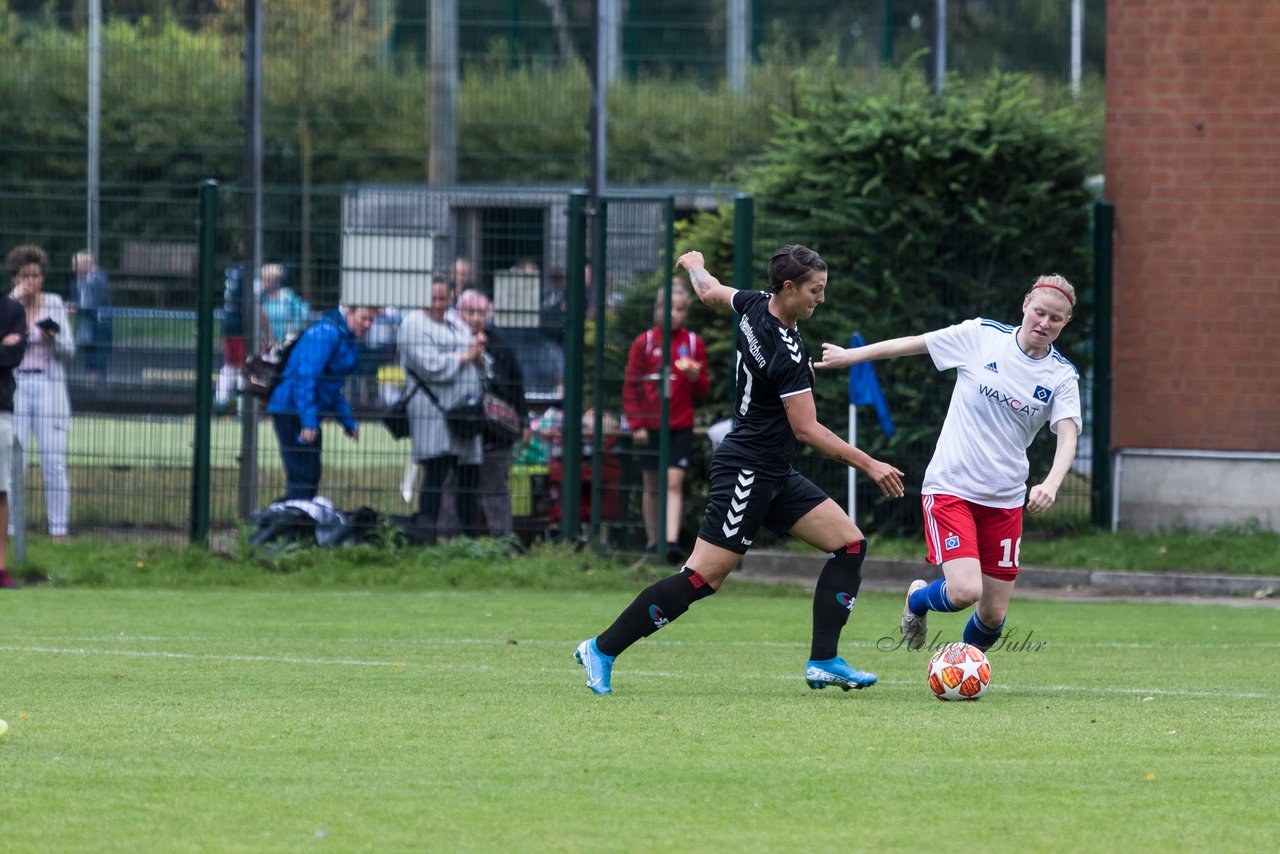 Bild 265 - Frauen HSV - SV Henstedt Ulzburg : Ergebnis: 1:4